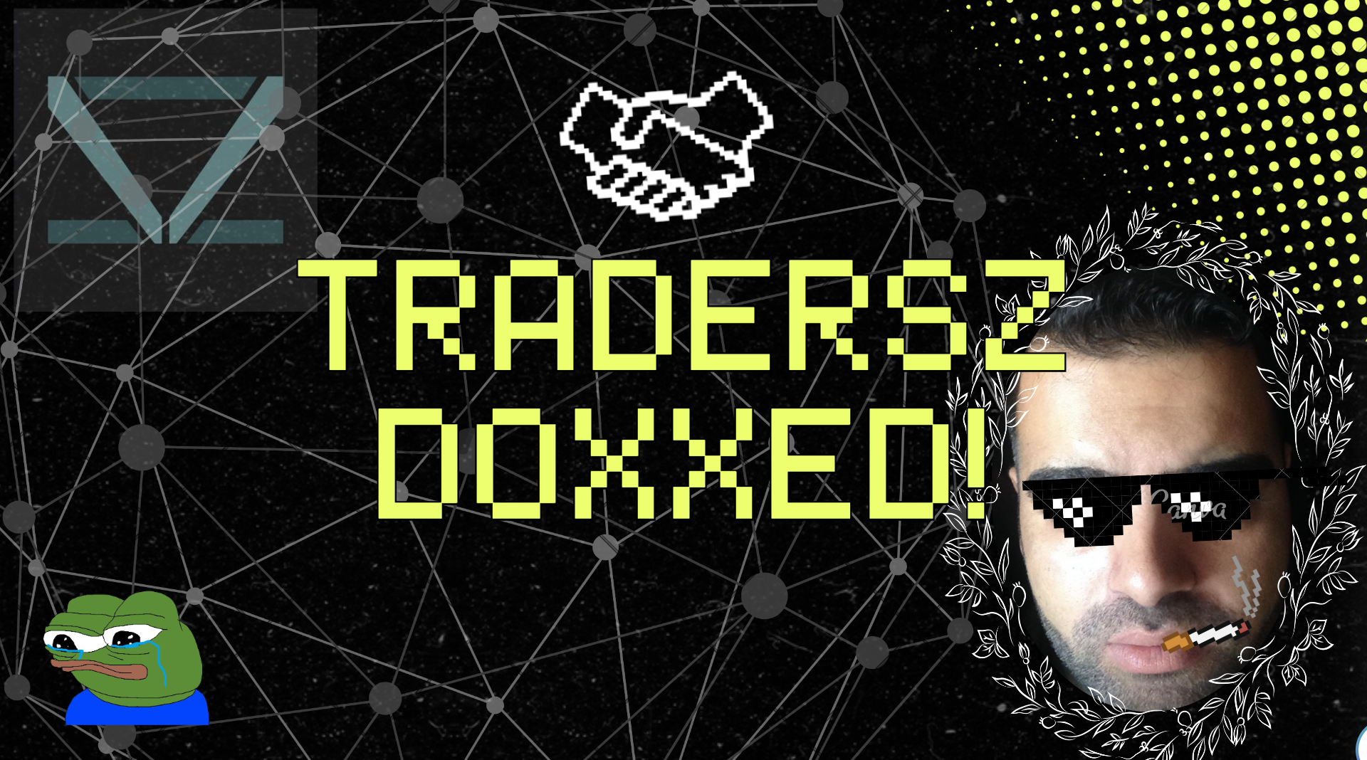 TraderSZ Doxxed Featured Image