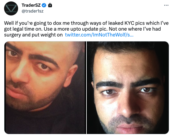 TraderSZ Profile Pics