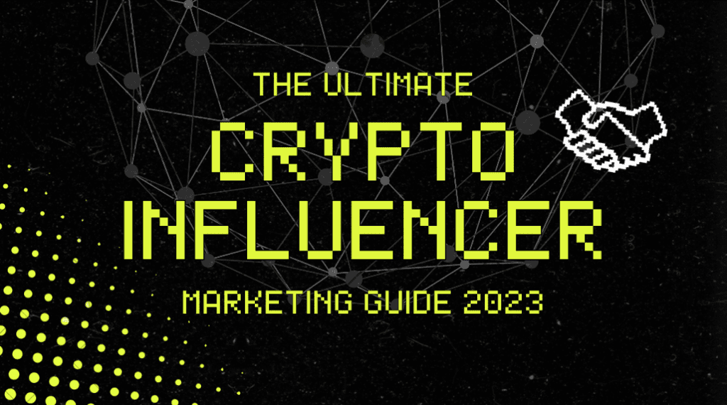 Crypto Influencer Marketing Agency