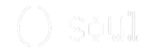 Soul logo white