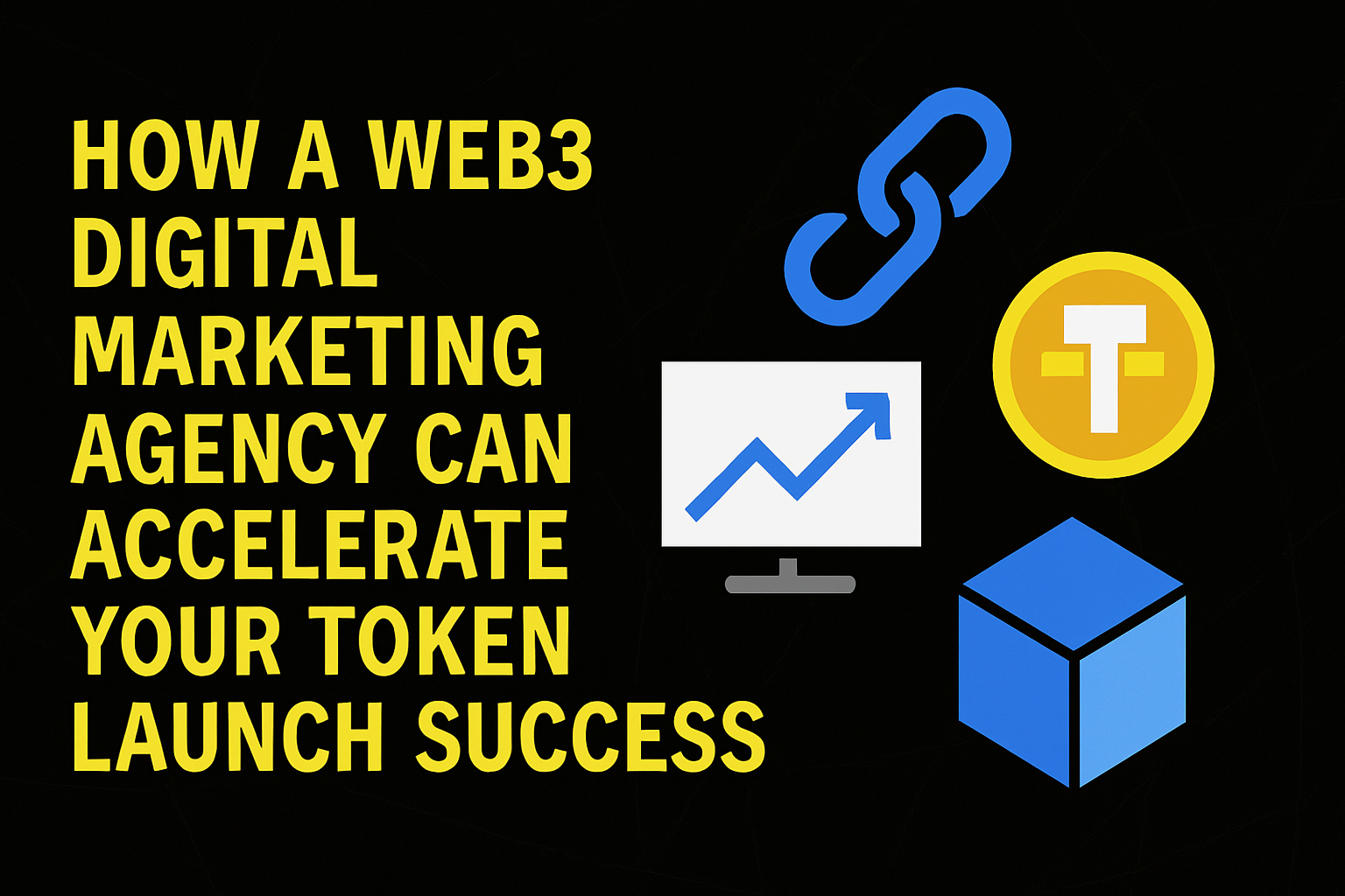 How a Web3 Digital Marketing Agency Can Accelerate Your Token Launch Success