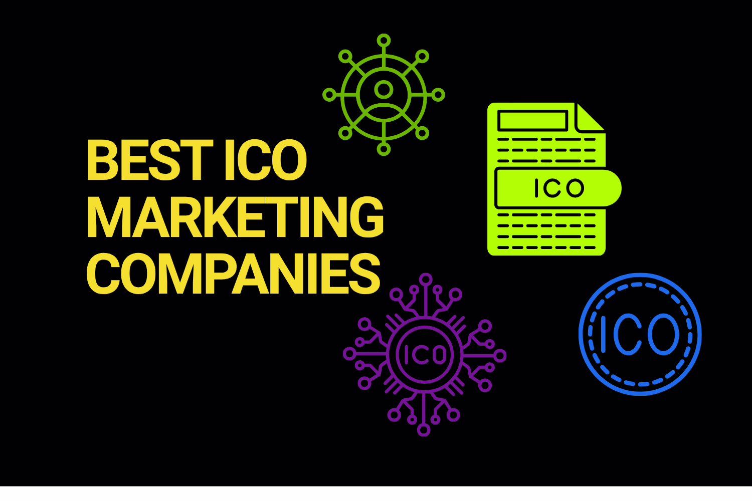 Best ICO Marketing Companies