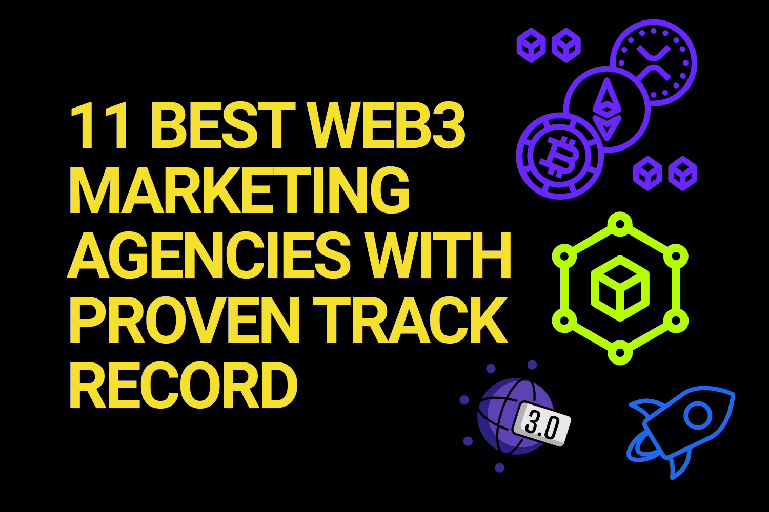 Best Web3 Marketing Agencies