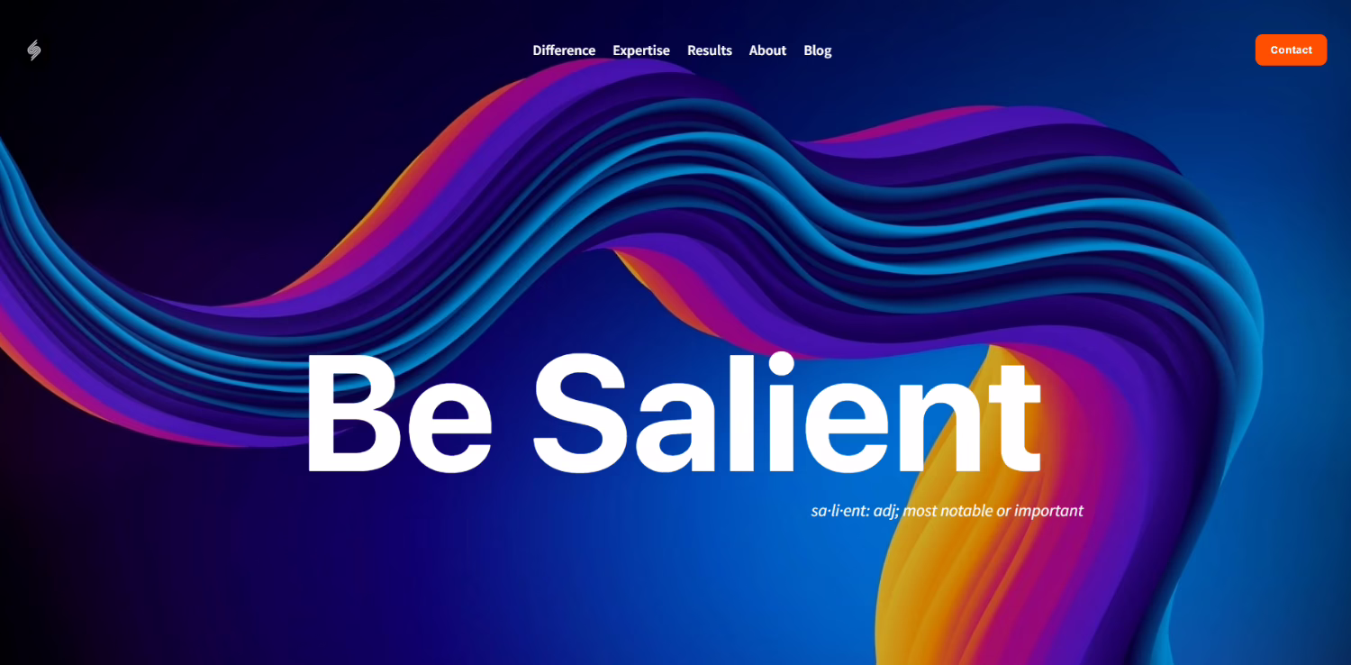 Salient PR - Top 10 Best Crypto PR Firms