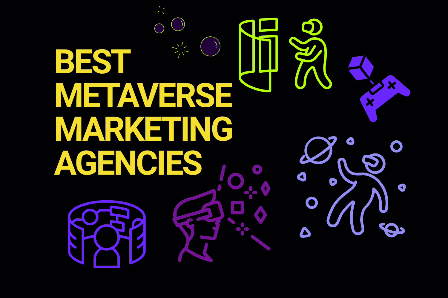 Best Metaverse Marketing Agencies