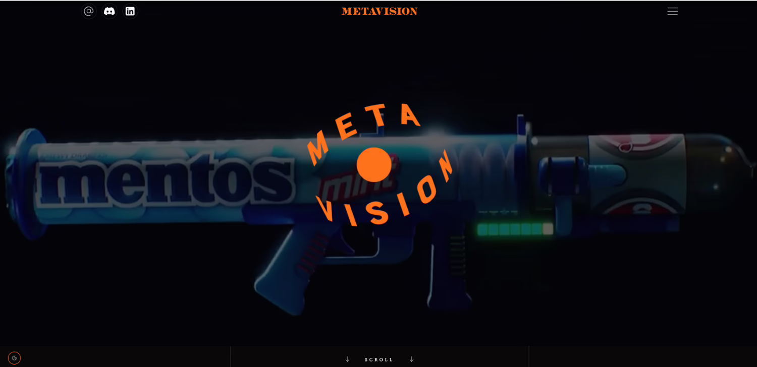 One of the best metaverse marketing agencies - Metavision 