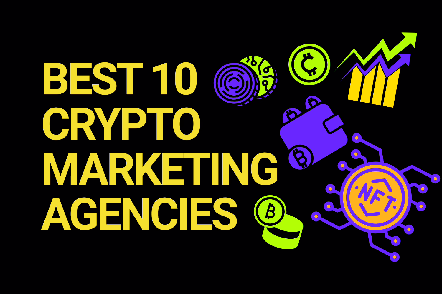 Best 10 Crypto Marketing Agencies