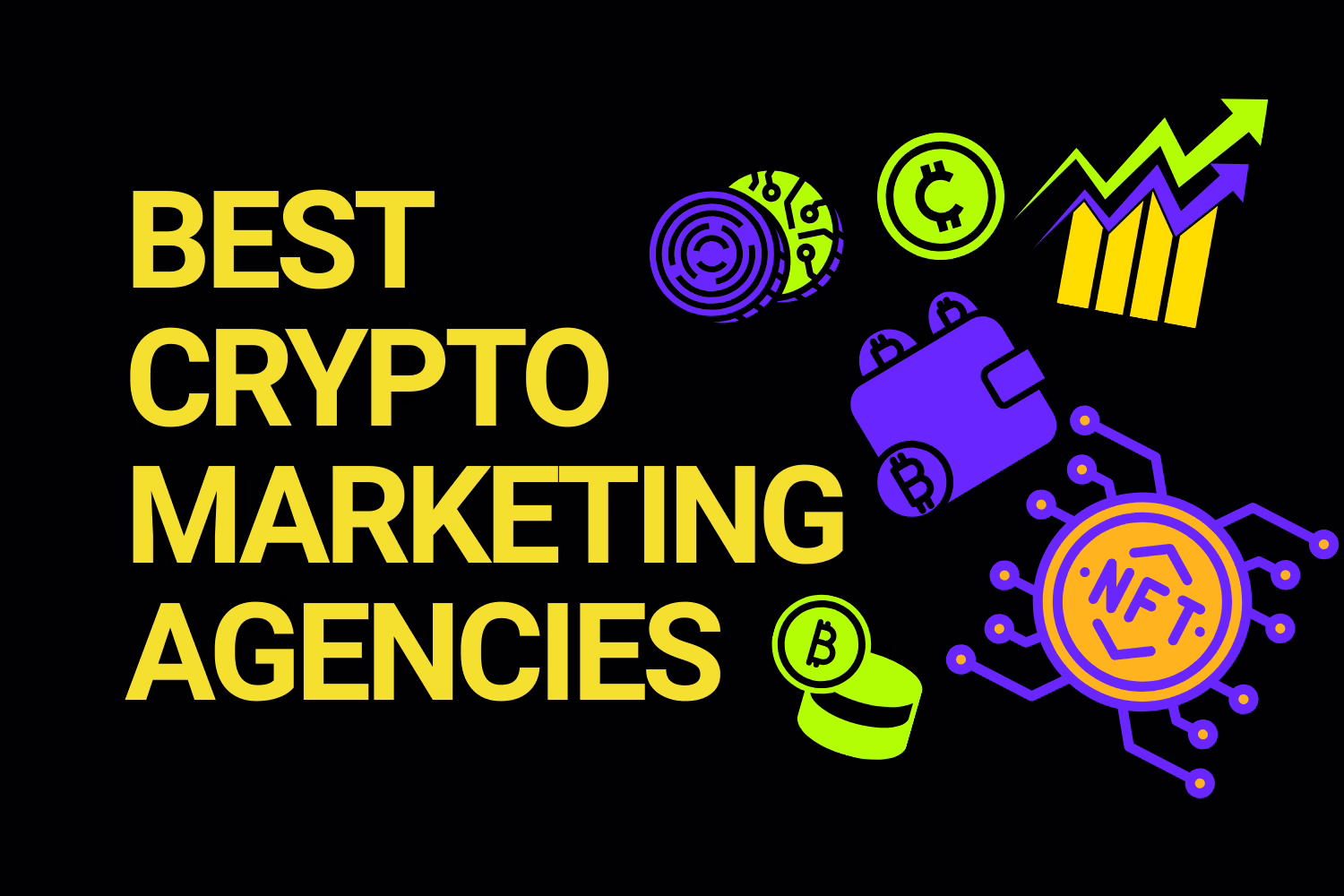Best 10 Crypto Marketing Agencies