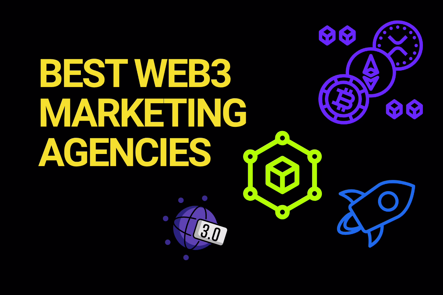 Best Web3 Marketing Agencies