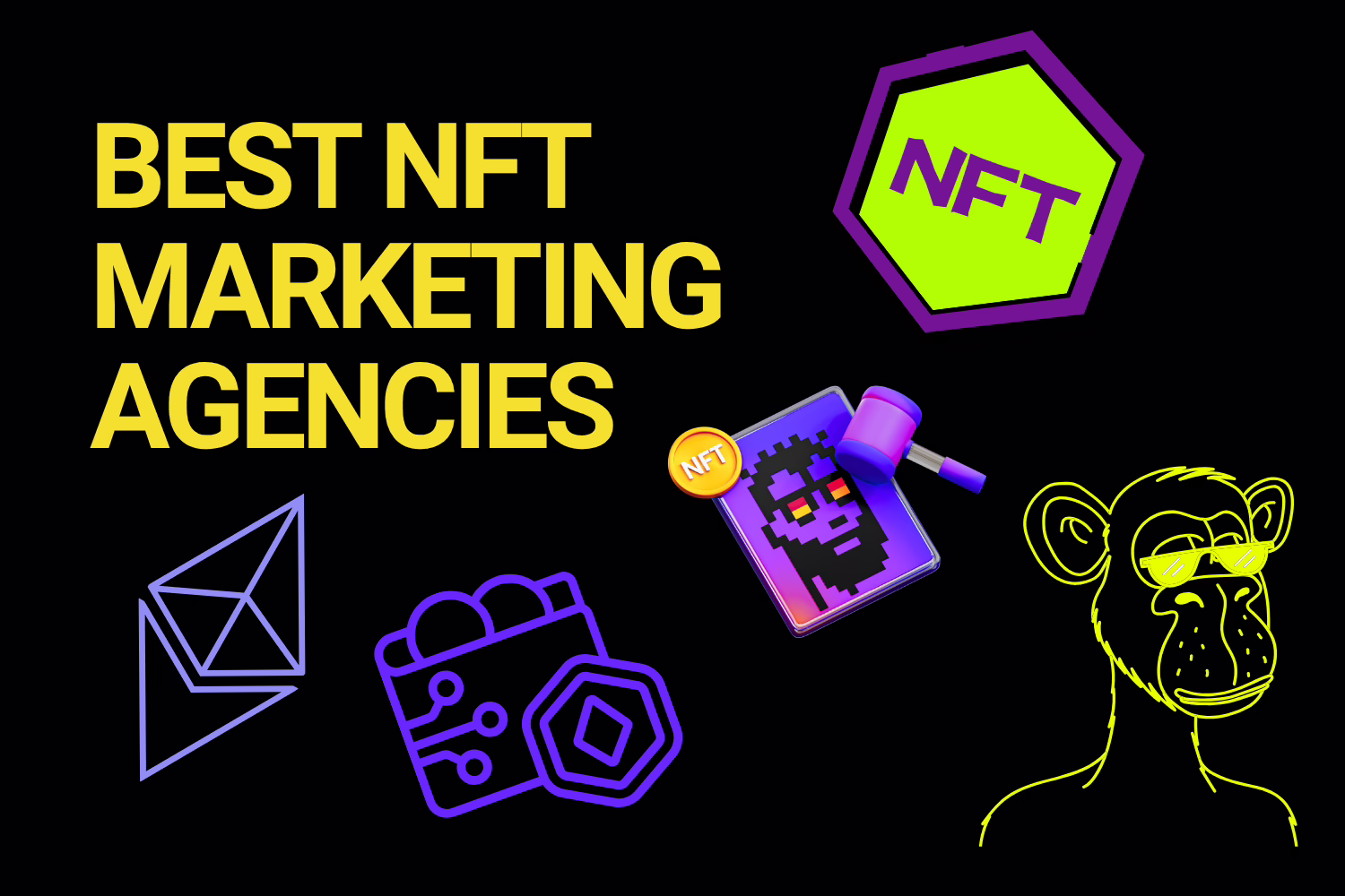 Top NFT Marketing Agencies