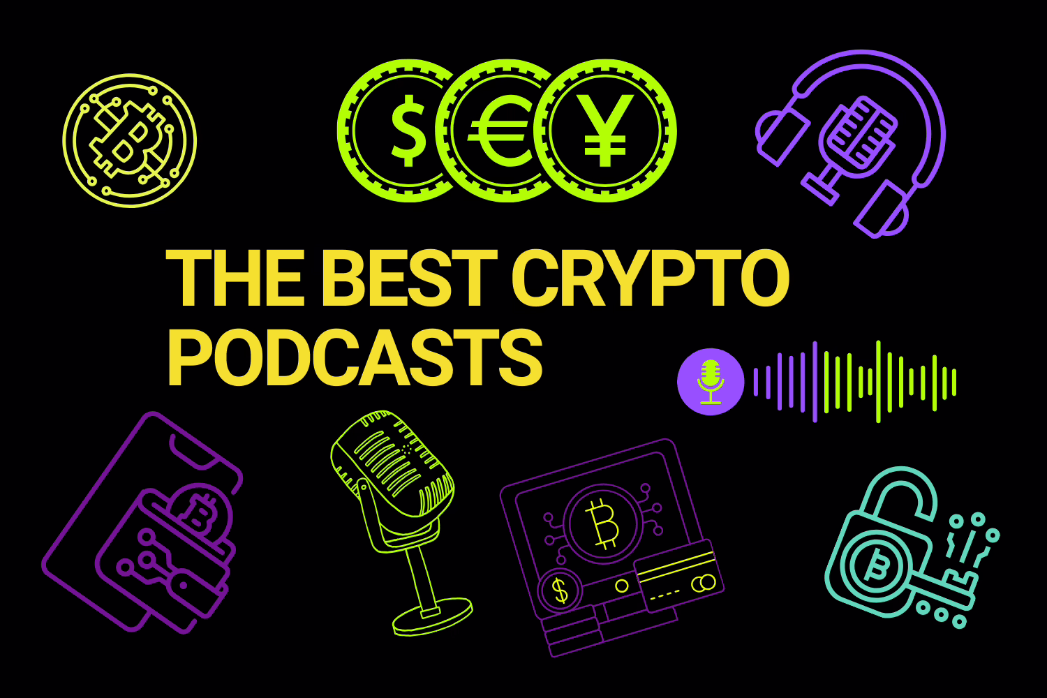 Best Crypto Podcasts
