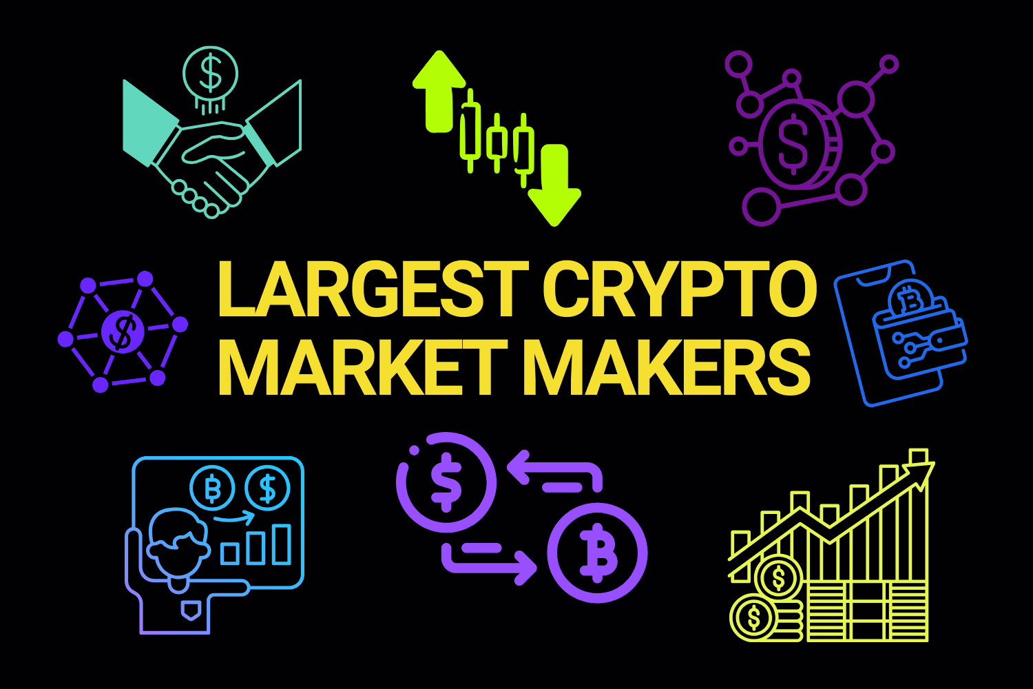 largest crypto market makers