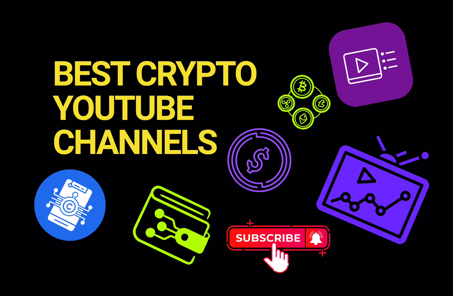 Best Crypto YouTube Channels