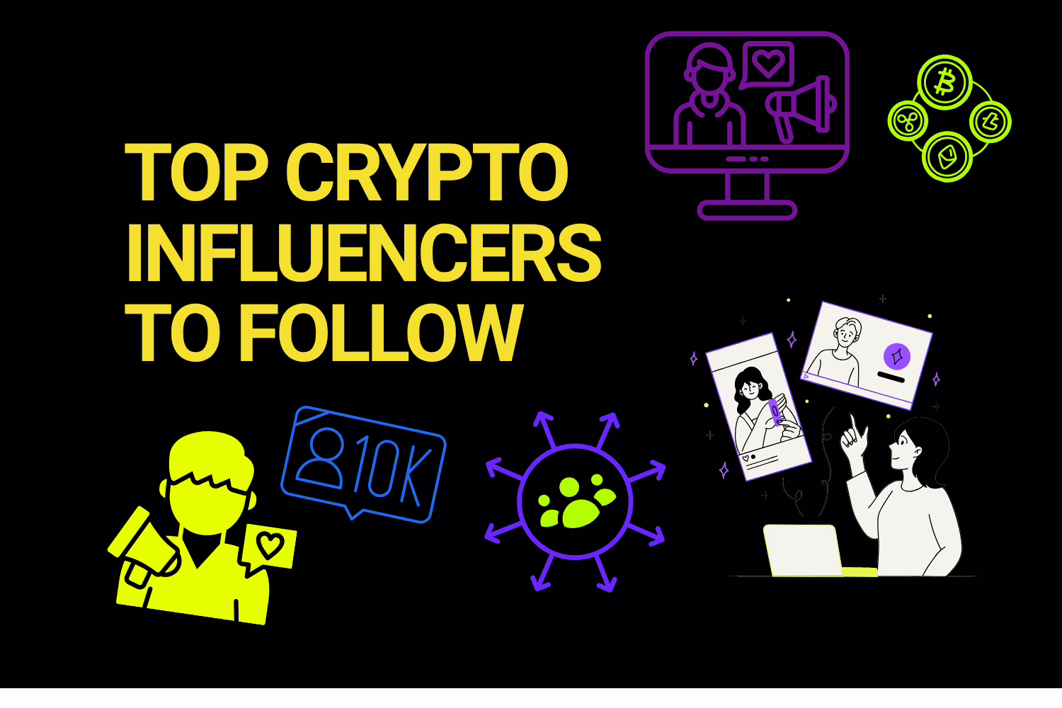 Top Crypto Influencers to Follow