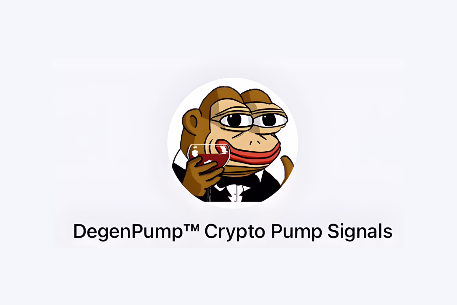 DegenPump - one of the best telegram groups