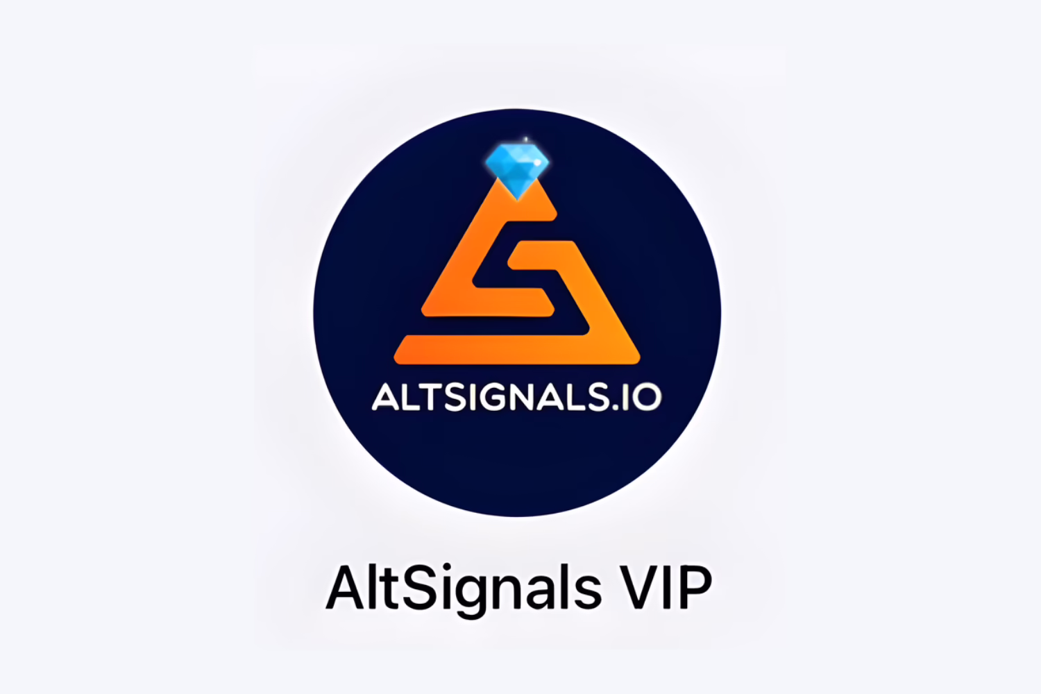 AltSignals - one of the top telegram groups