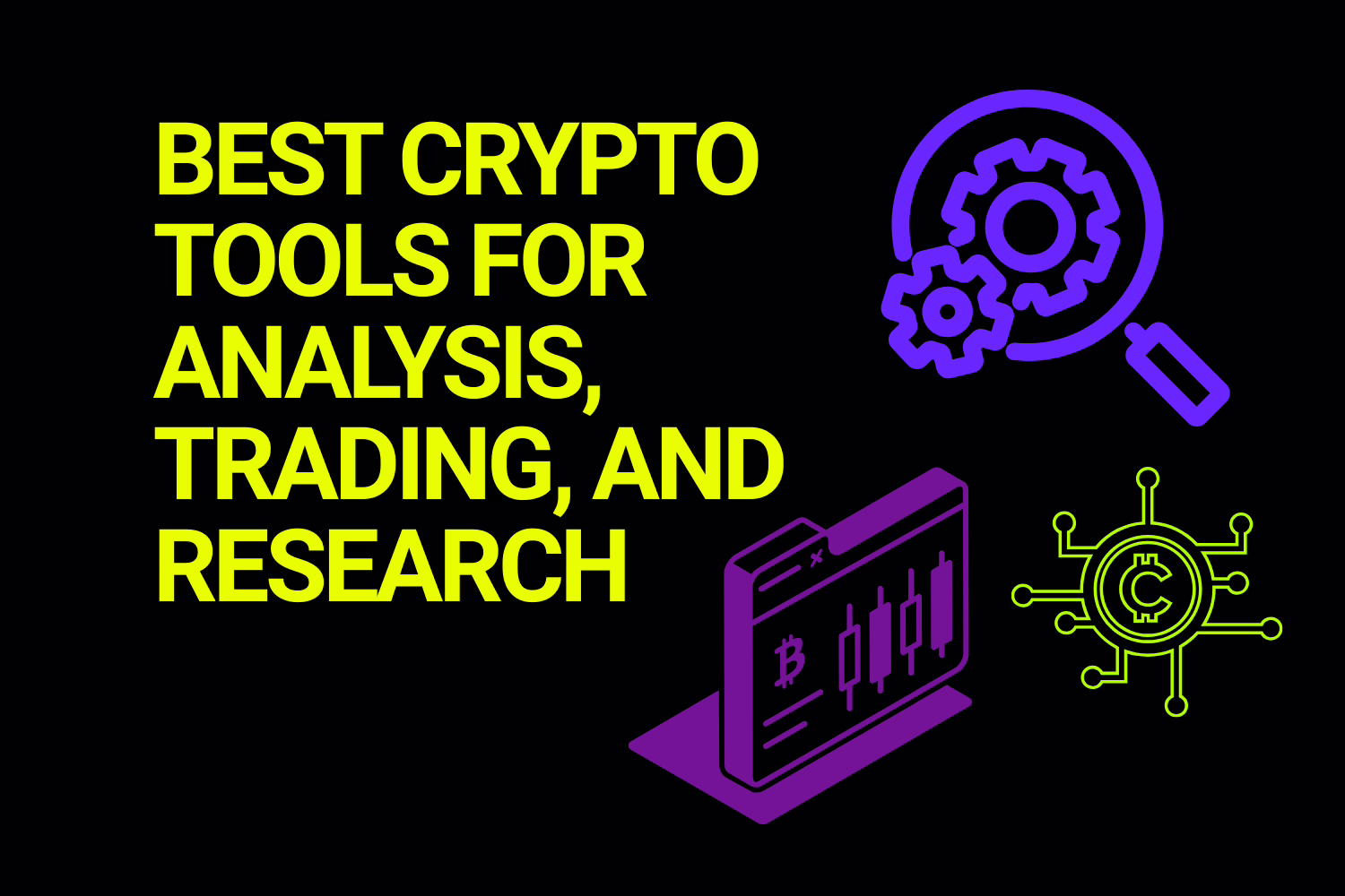 crypto analysis tools