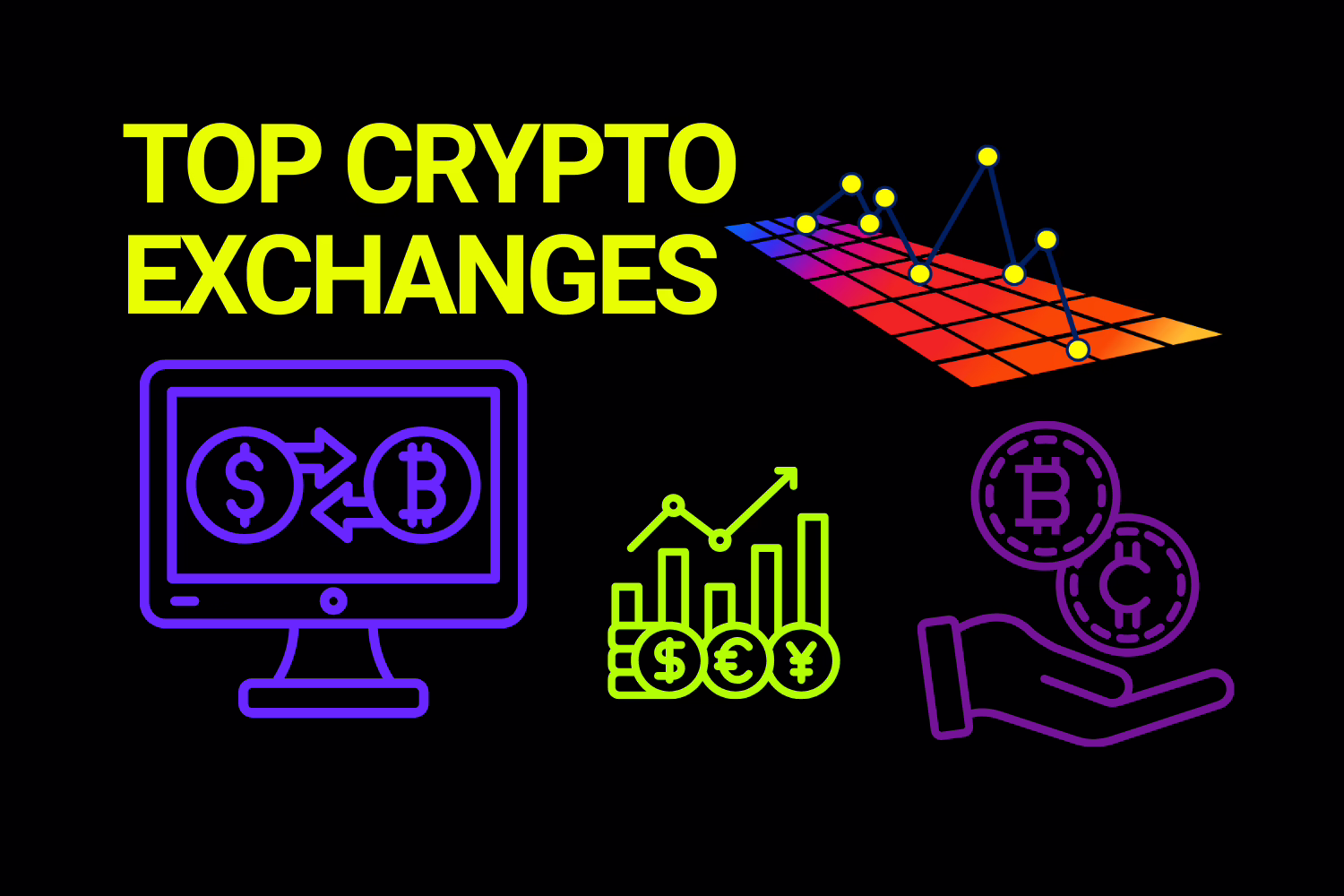 Top Crypto Exchanges