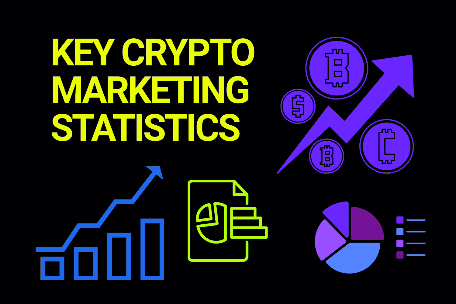 Crypto Marketing Statistics