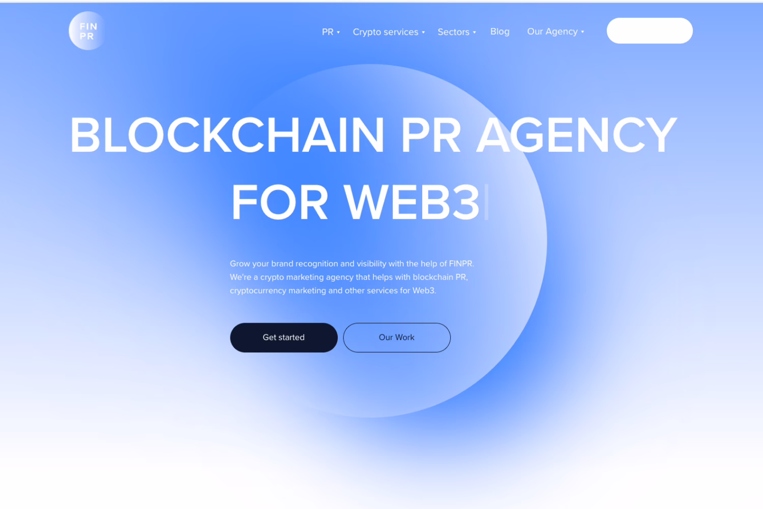 FINPR - DAO marketing firm
