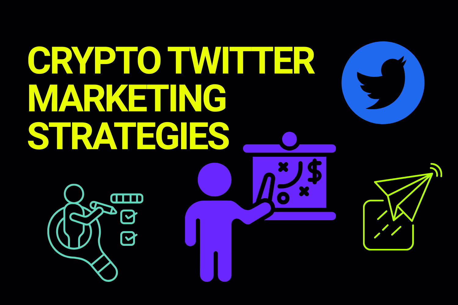 Crypto Twitter Marketing Strategies