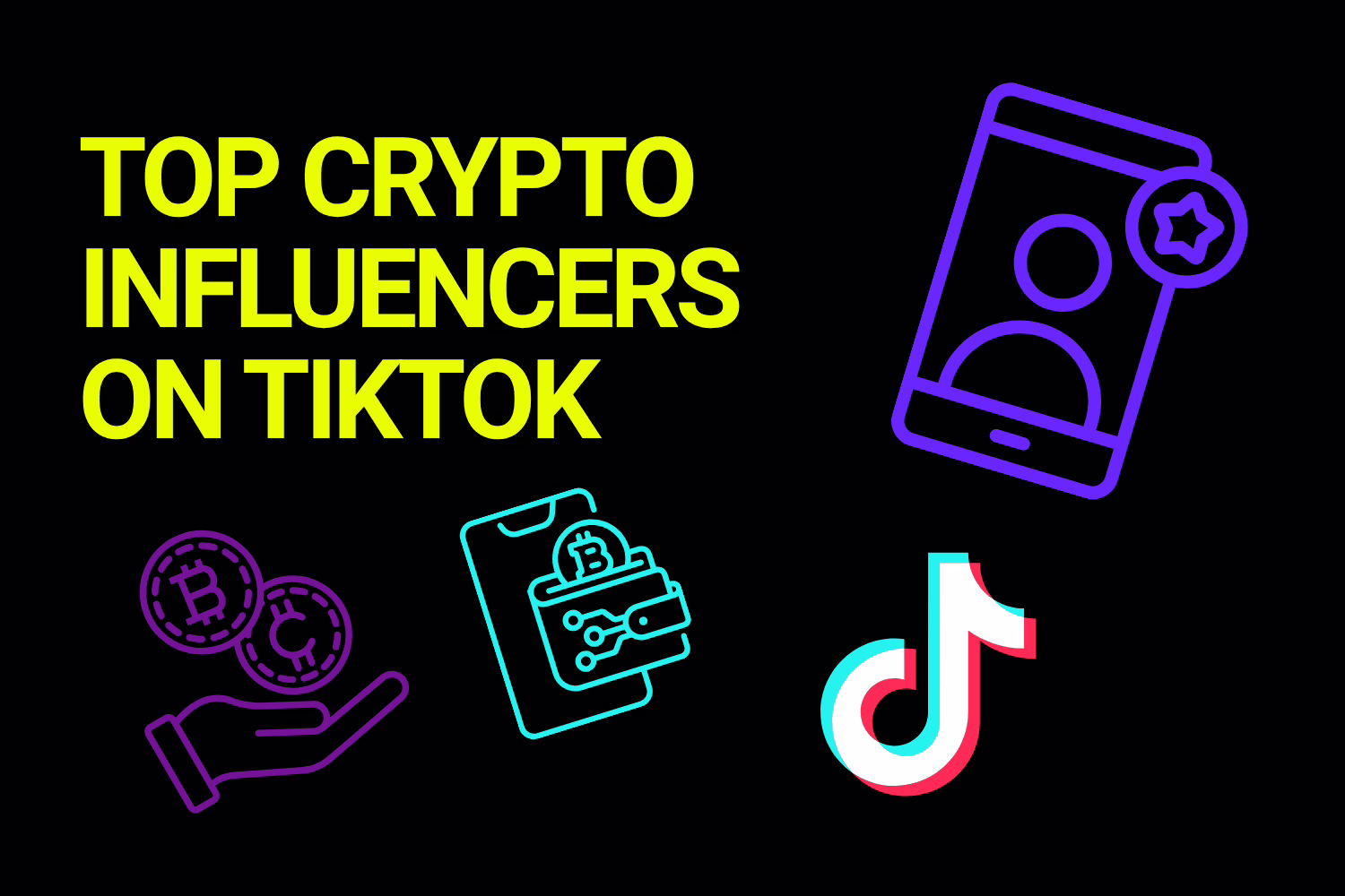 top crypto traders on tiktok