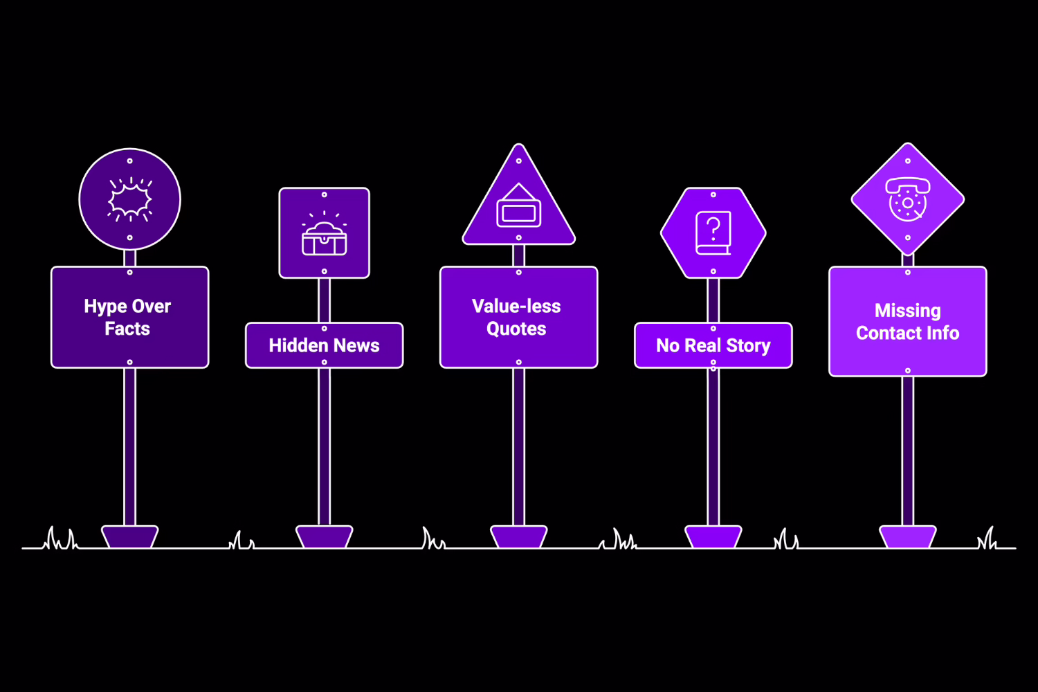 Why Do Most Crypto Press Releases Get Ignored