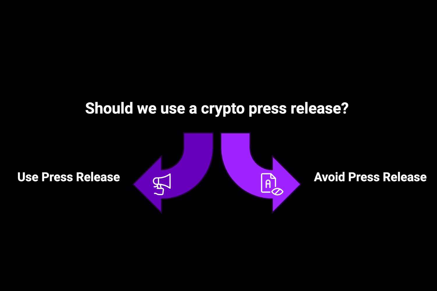 When Should You Use a Press Release, and When Shouldn't You