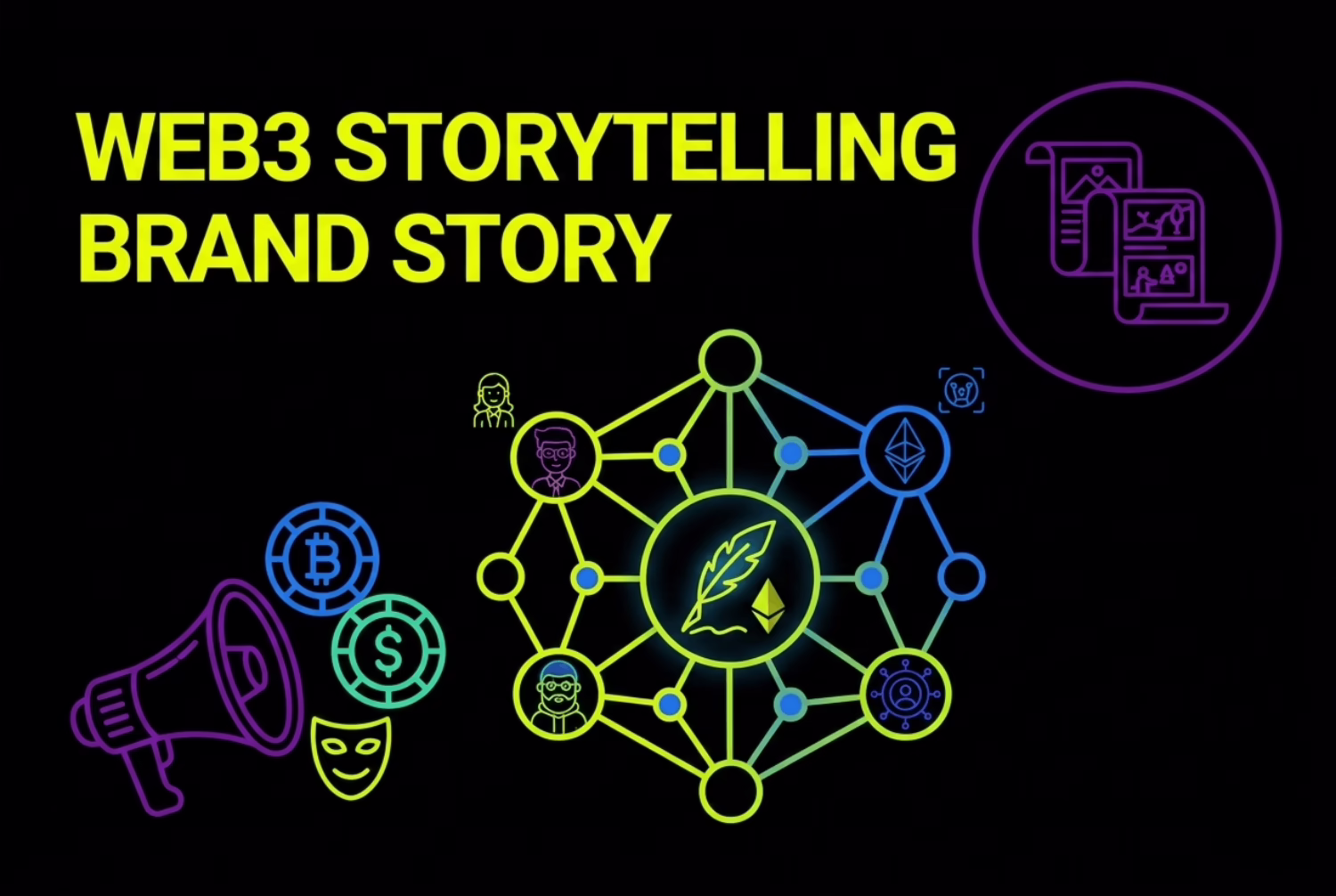 Web3 Storytelling