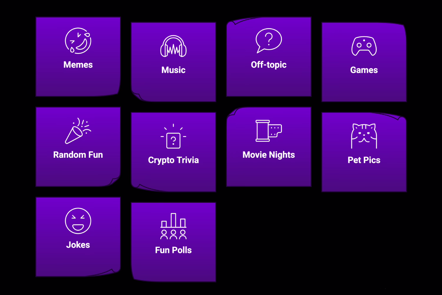 Which Fun Channels Keep People Coming Back?