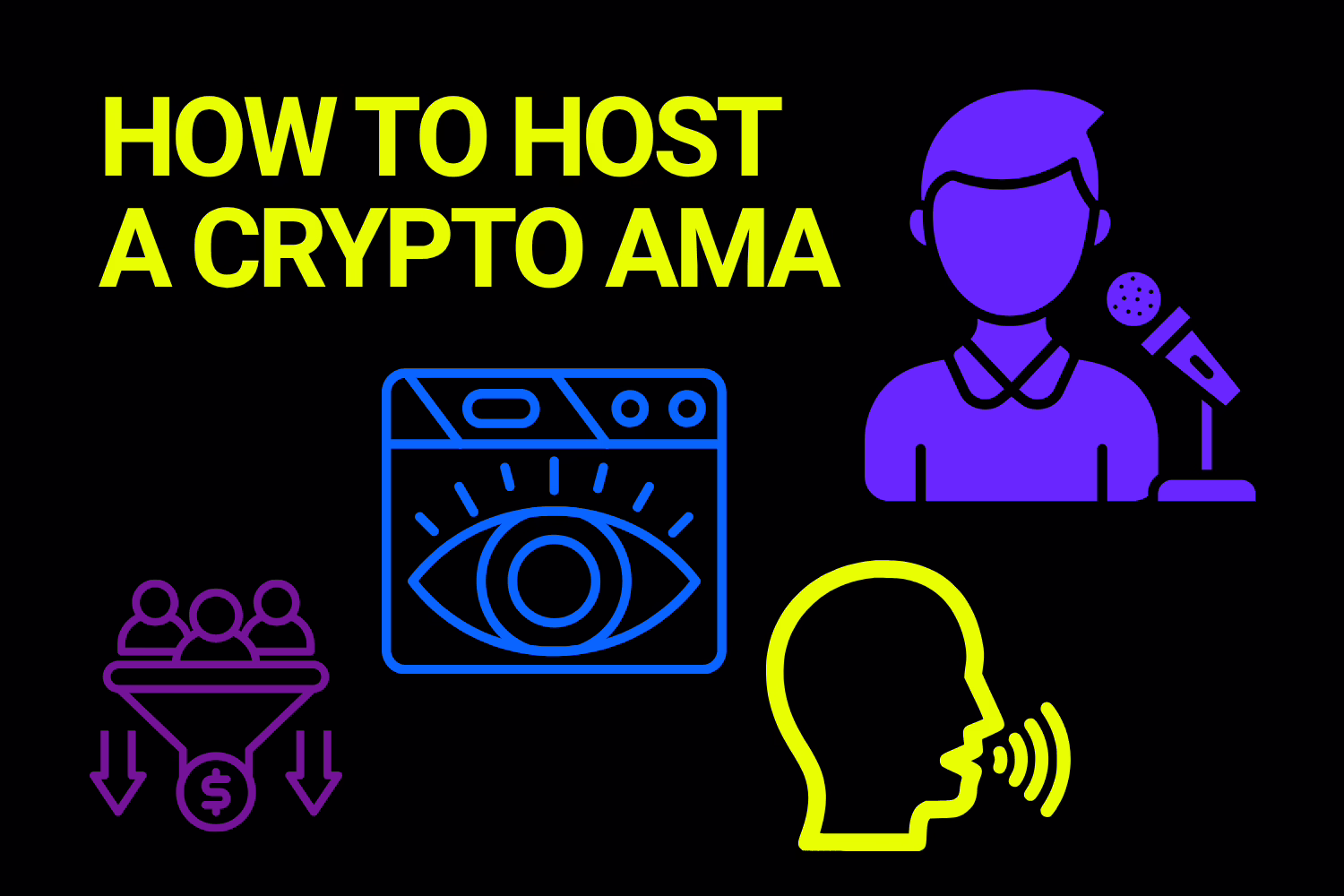what is ama crypto